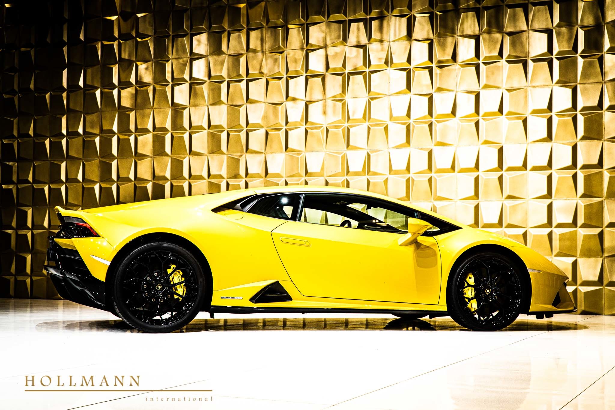 2020 Lamborghini Huracán EVO, 8/20
