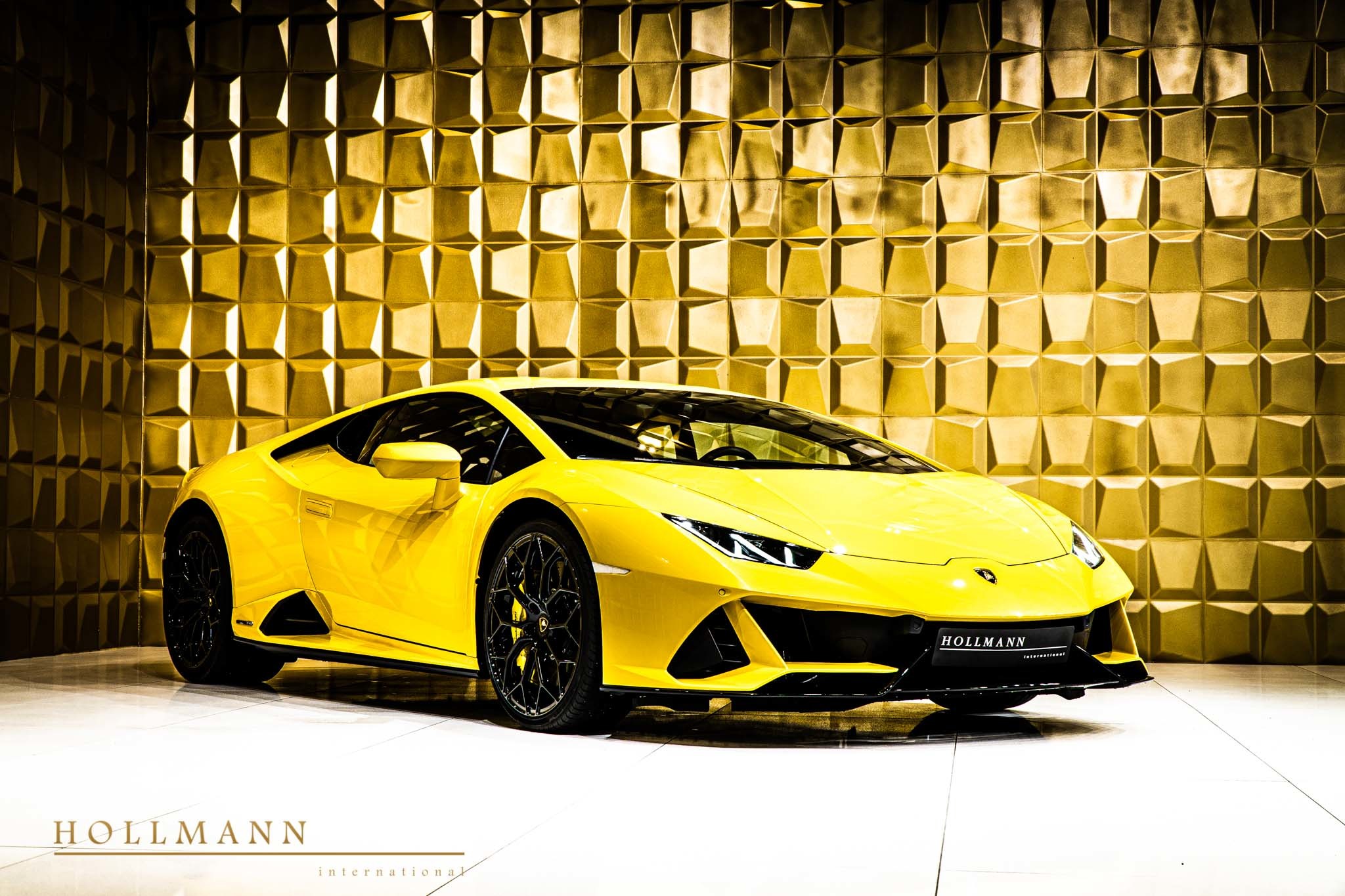 2020 Lamborghini Huracán EVO, 10/20