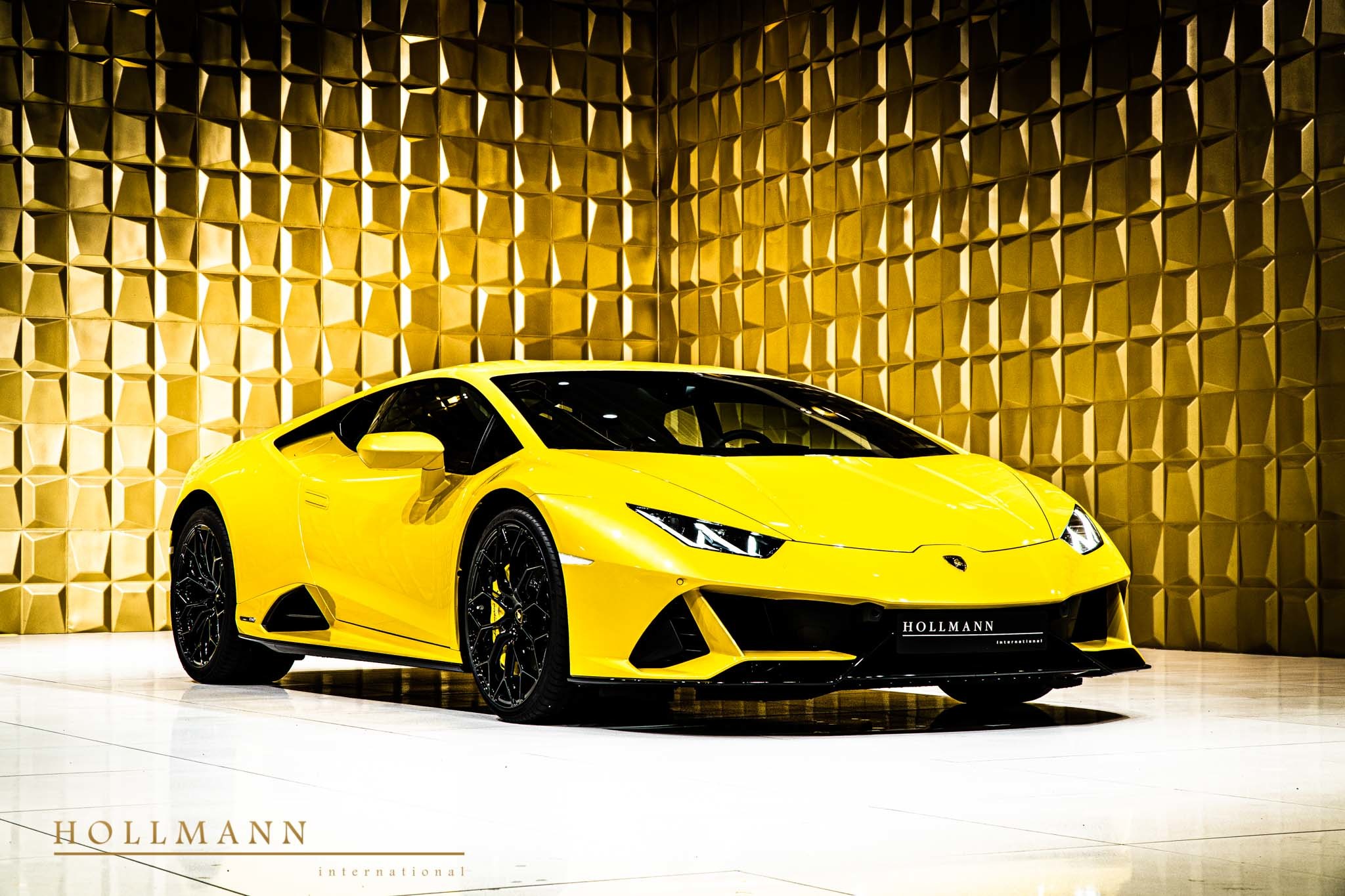 2020 Lamborghini Huracán EVO, 20/20