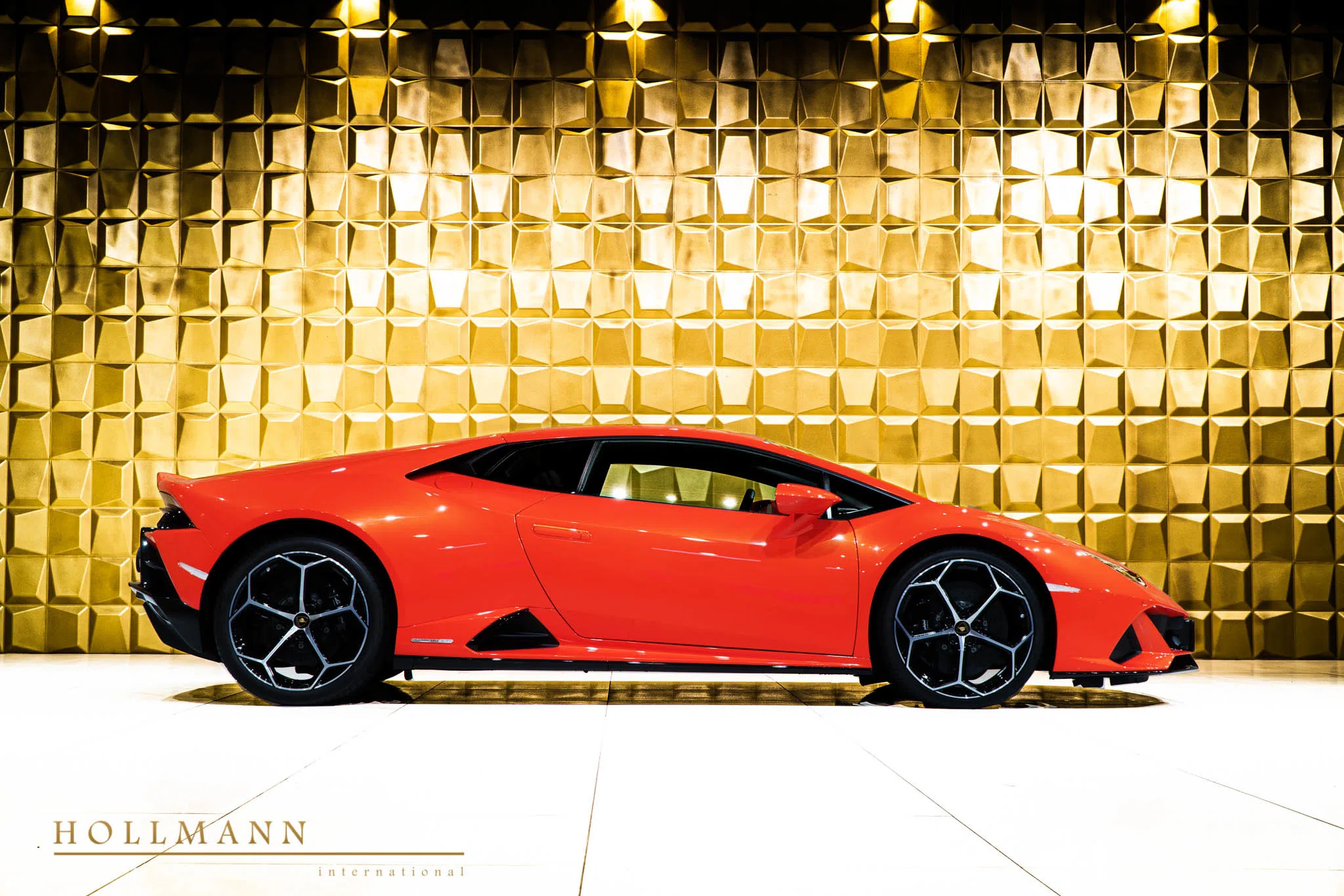 2020 Lamborghini Huracán EVO