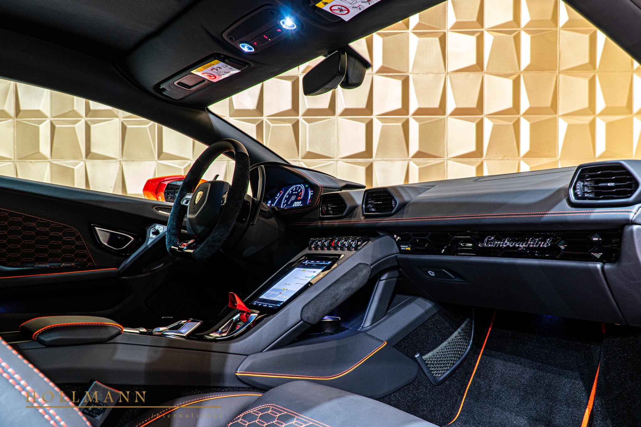 2020 Lamborghini Huracán EVO, 3/20