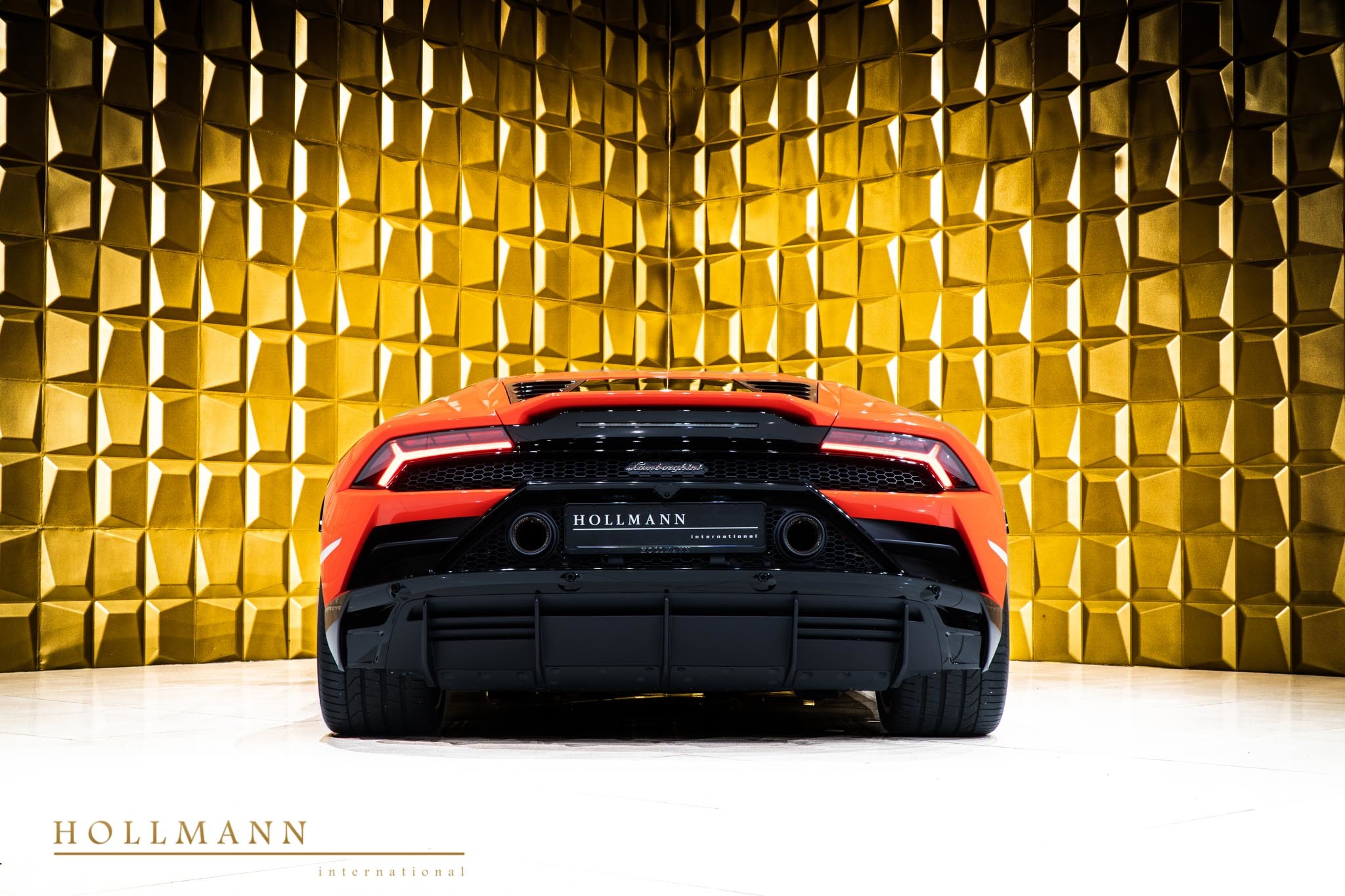 2020 Lamborghini Huracán EVO, 6/20