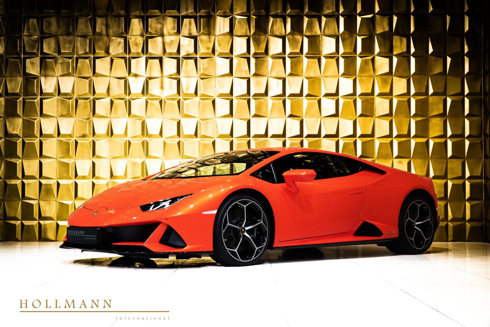 2020 Lamborghini Huracán EVO, 8/20