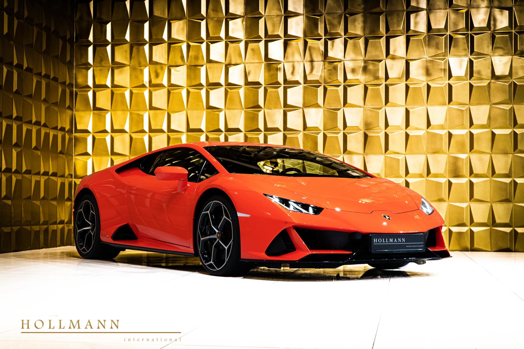 2020 Lamborghini Huracán EVO, 10/20