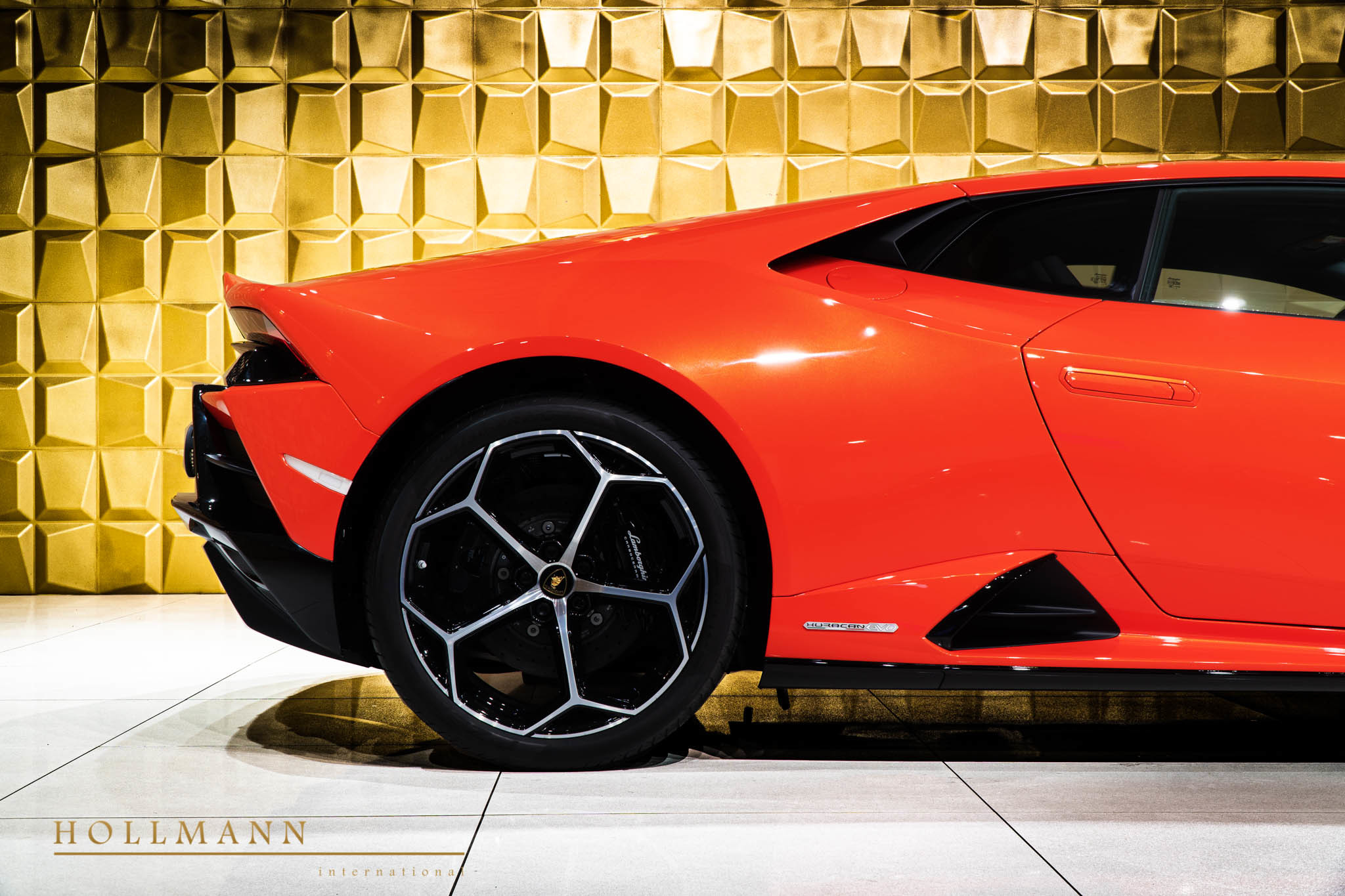 2020 Lamborghini Huracán EVO, 17/20