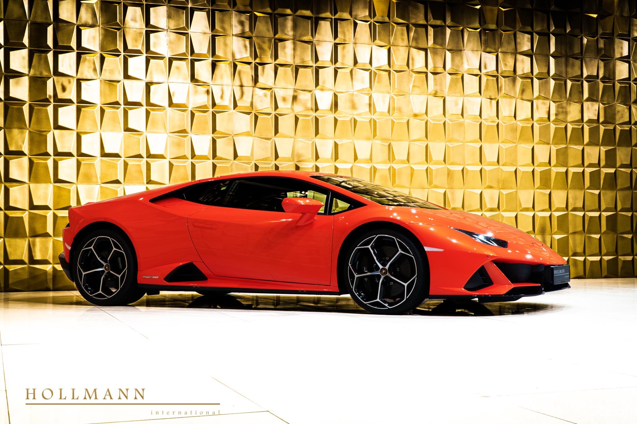 2020 Lamborghini Huracán EVO, 19/20