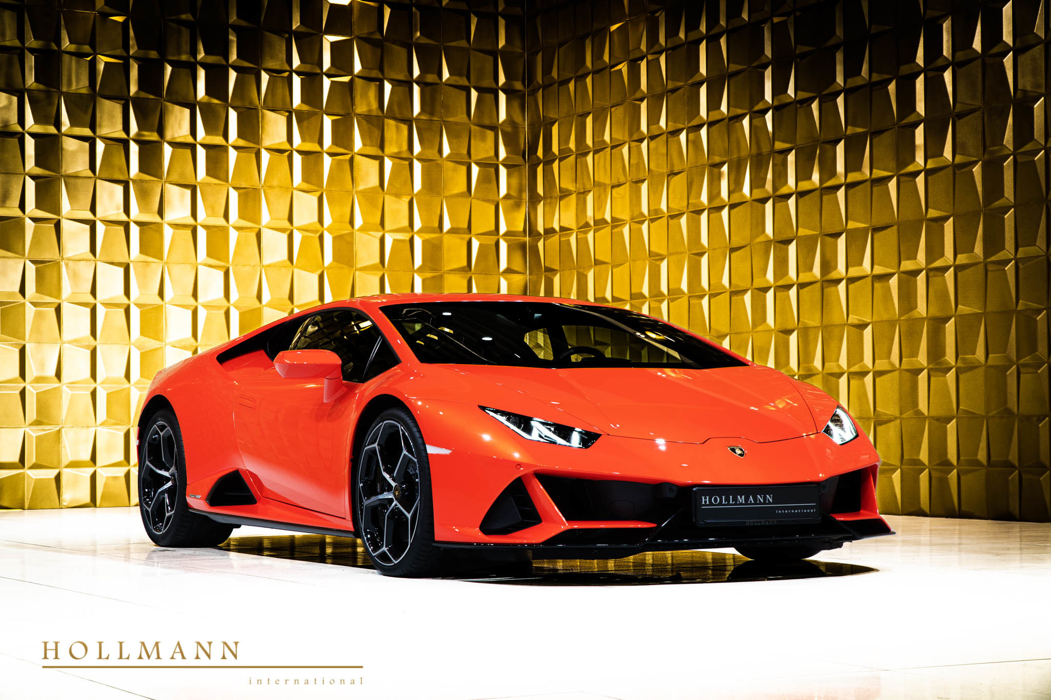 2020 Lamborghini Huracán EVO, 20/20