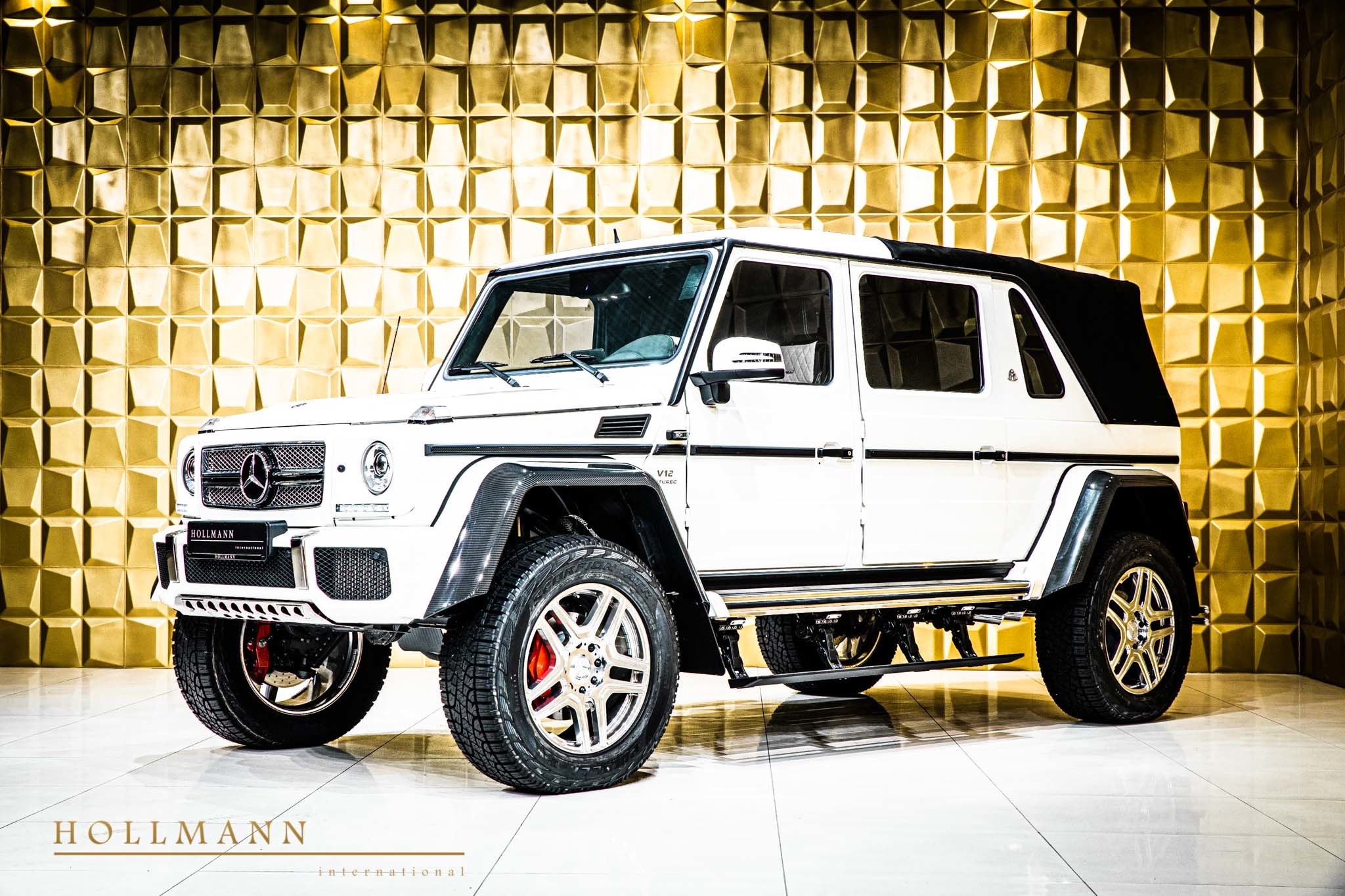 2019 Mercedes-Benz Maybach G 650 Landaulet, 4/20