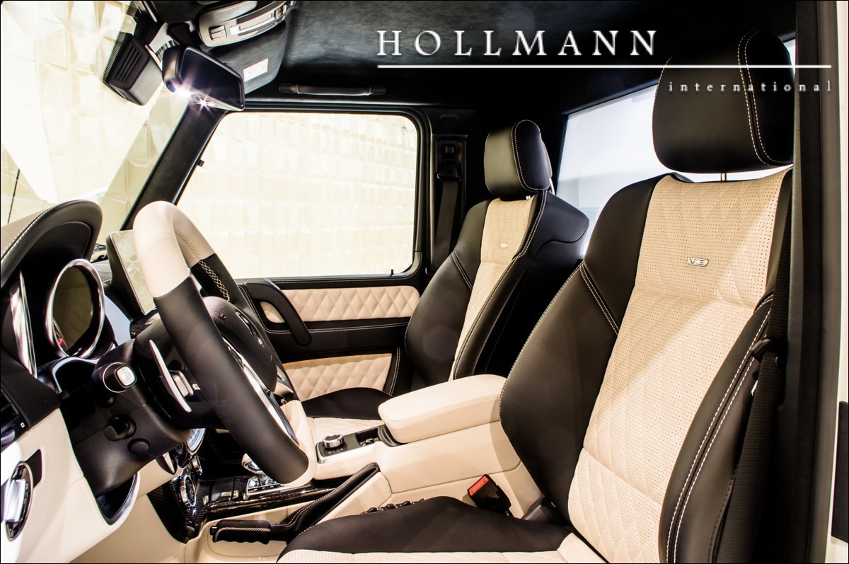 2019 Mercedes-Benz Maybach G 650 Landaulet, 11/20