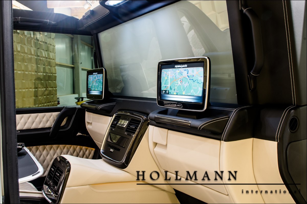 2019 Mercedes-Benz Maybach G 650 Landaulet, 15/20