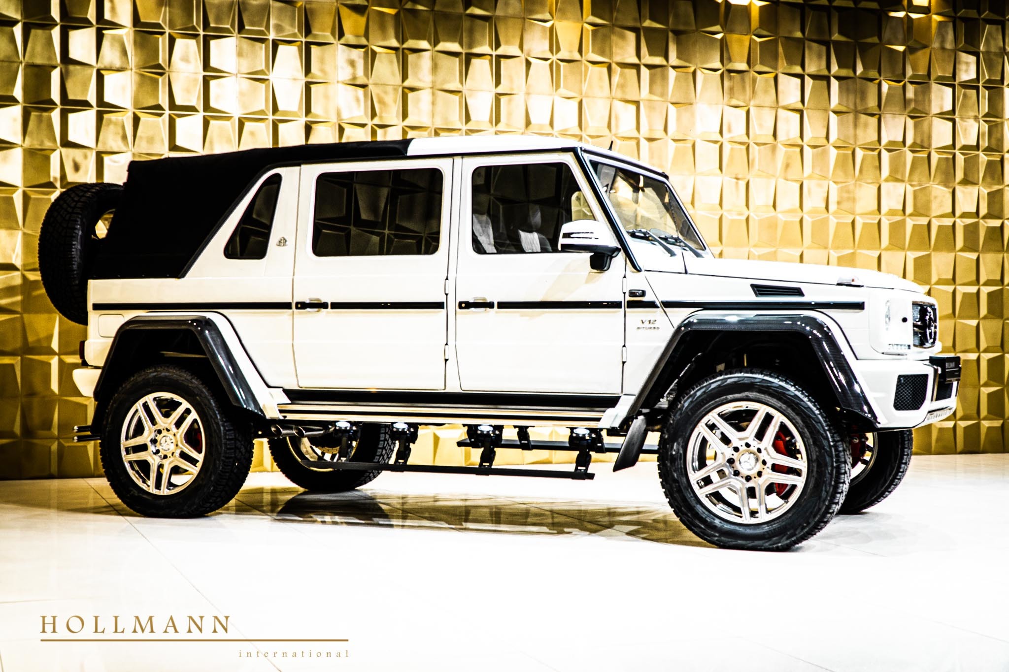 2019 Mercedes-Benz Maybach G 650 Landaulet, 19/20