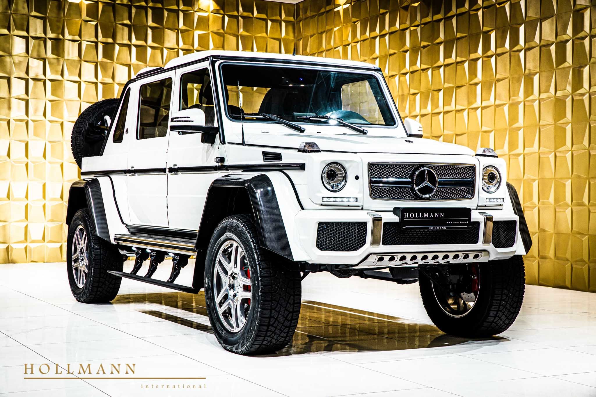 2019 Mercedes-Benz Maybach G 650 Landaulet, 20/20