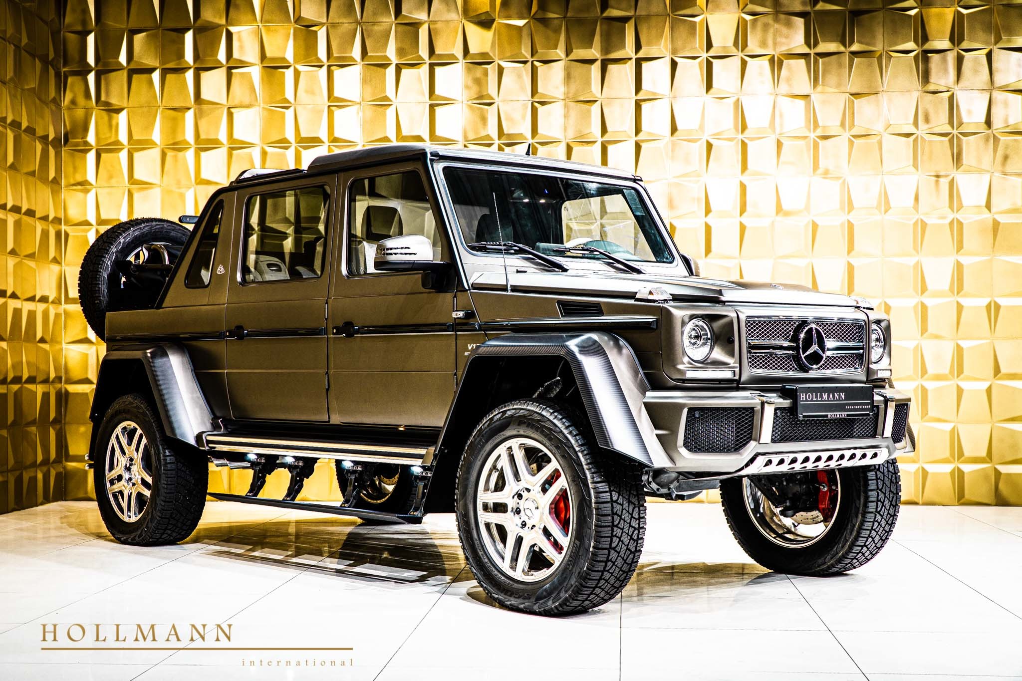 2019 Mercedes-Maybach G650 Landaulet - 1 of 99, 2/20