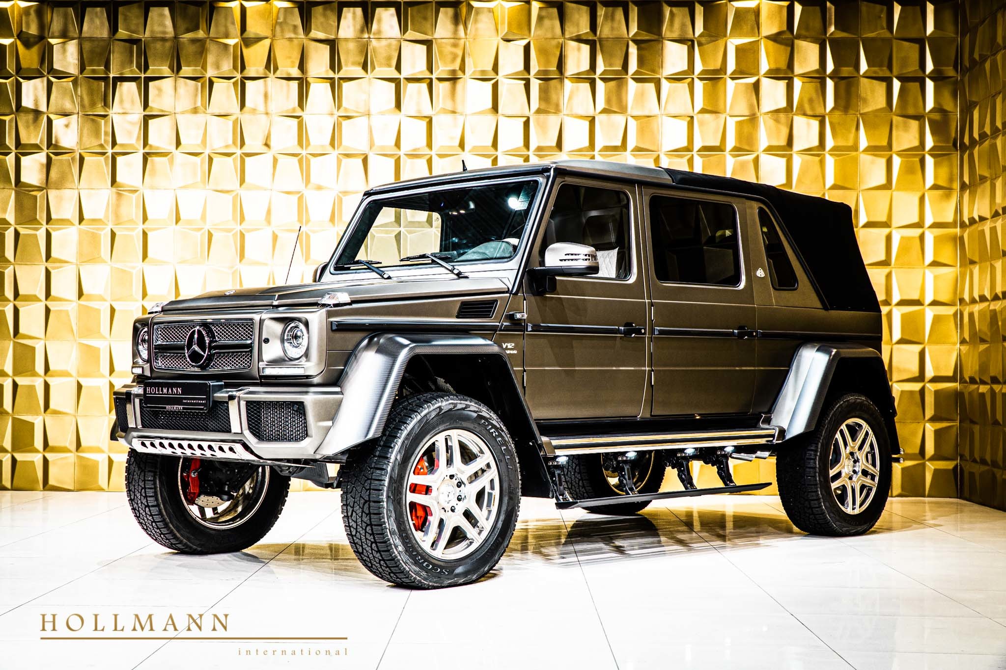 2019 Mercedes-Maybach G650 Landaulet - 1 of 99, 4/20