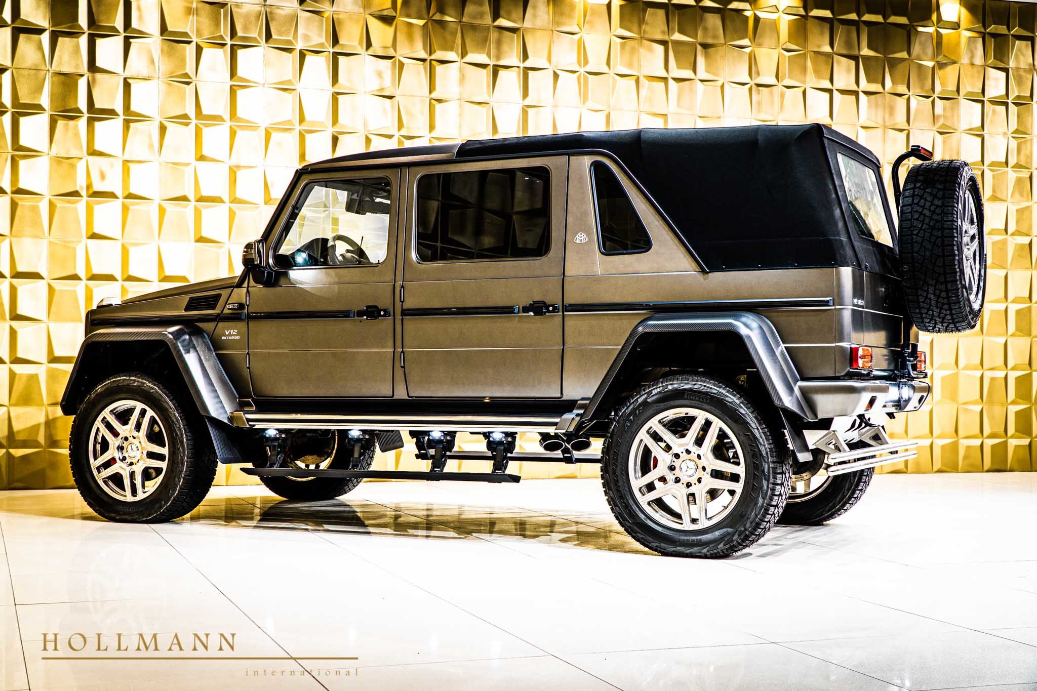 2019 Mercedes-Maybach G650 Landaulet - 1 of 99, 6/20