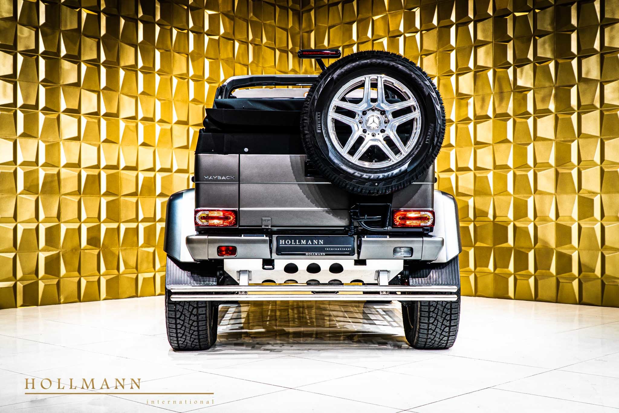 2019 Mercedes-Maybach G650 Landaulet - 1 of 99, 8/20