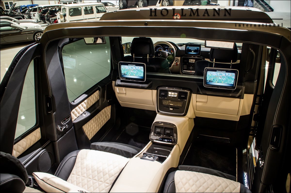 2019 Mercedes-Maybach G650 Landaulet - 1 of 99, 13/20