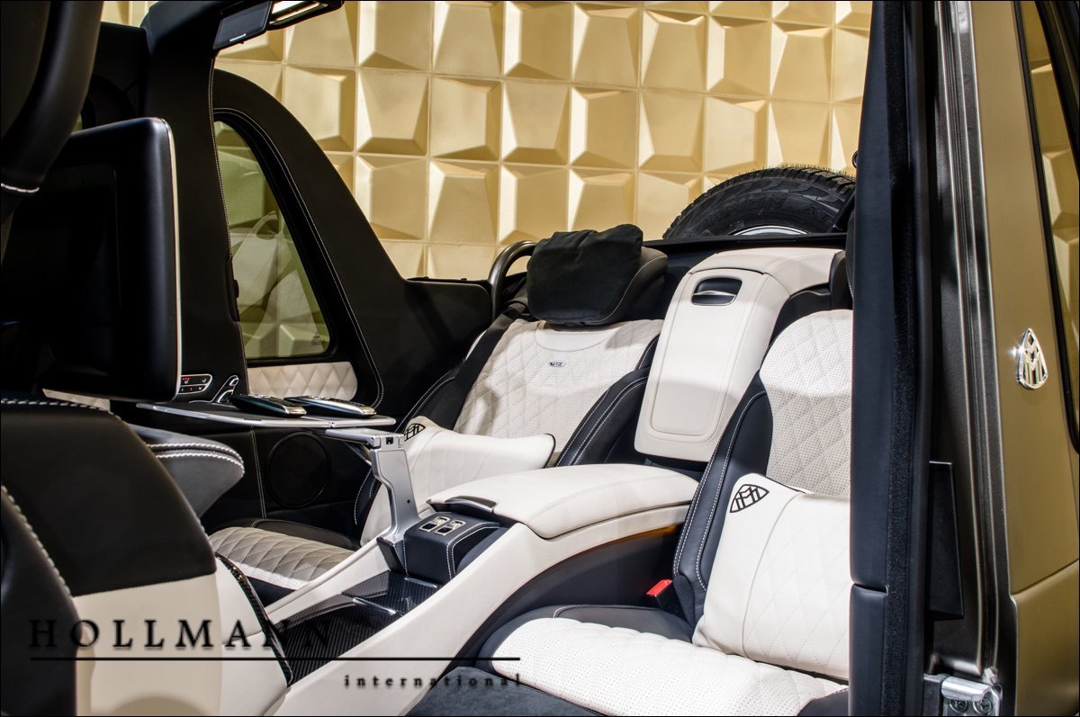 2019 Mercedes-Maybach G650 Landaulet - 1 of 99, 15/20