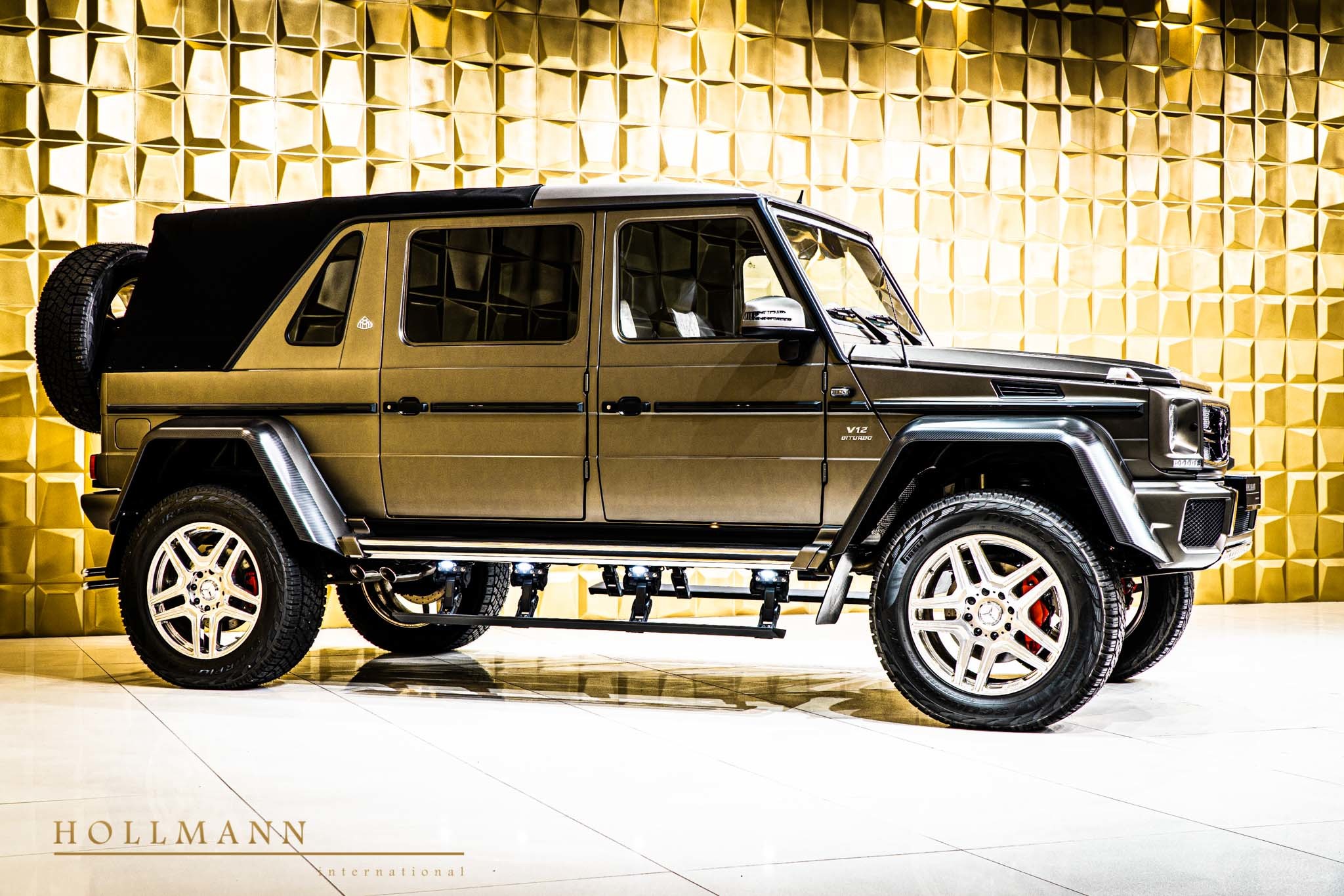 2019 Mercedes-Maybach G650 Landaulet - 1 of 99, 19/20
