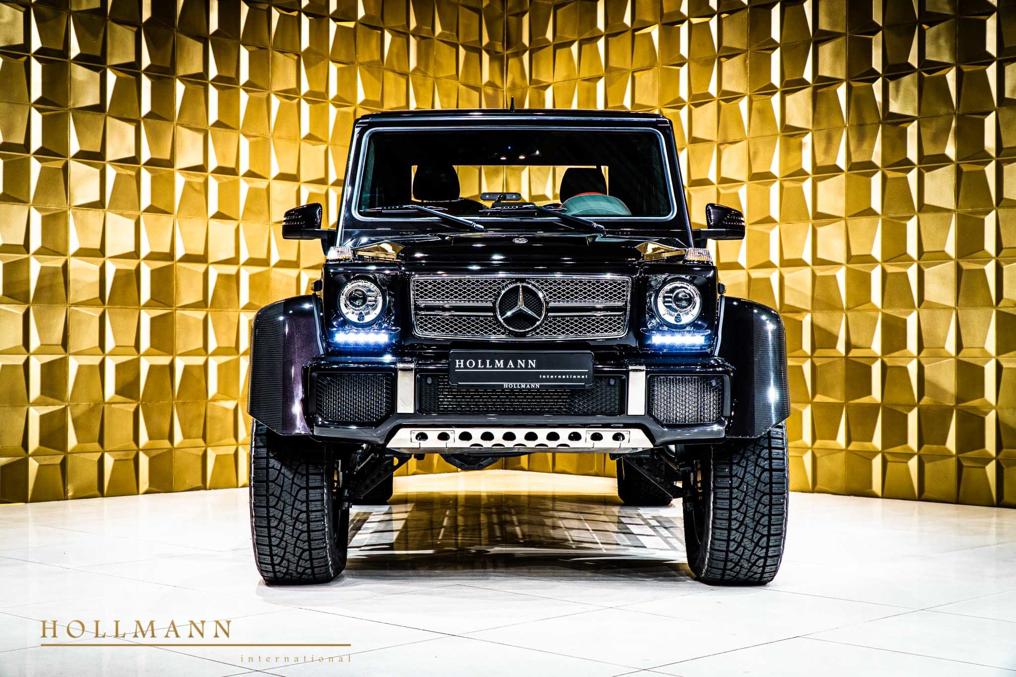 2019 Mercedes-Benz Maybach G 650 Landaulet, 2/20