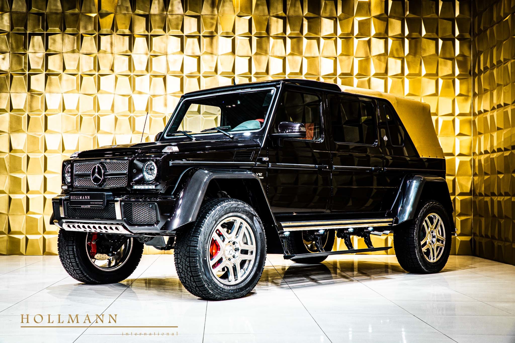 2019 Mercedes-Benz Maybach G 650 Landaulet, 3/20