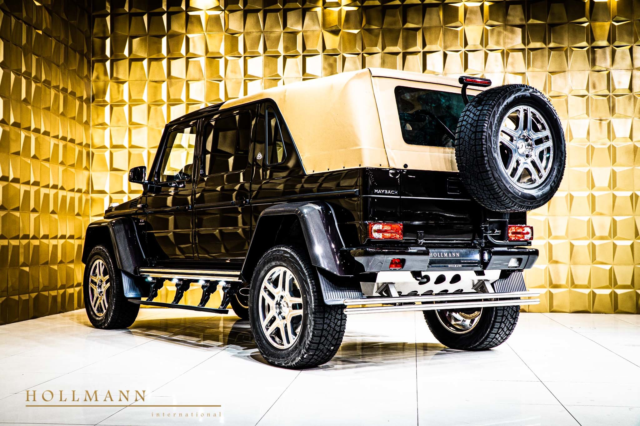 2019 Mercedes-Benz Maybach G 650 Landaulet, 6/20