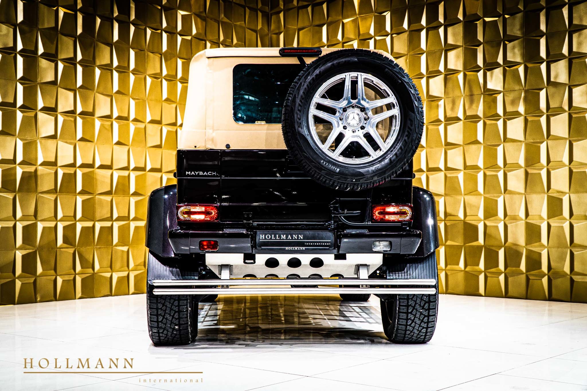 2019 Mercedes-Benz Maybach G 650 Landaulet, 7/20
