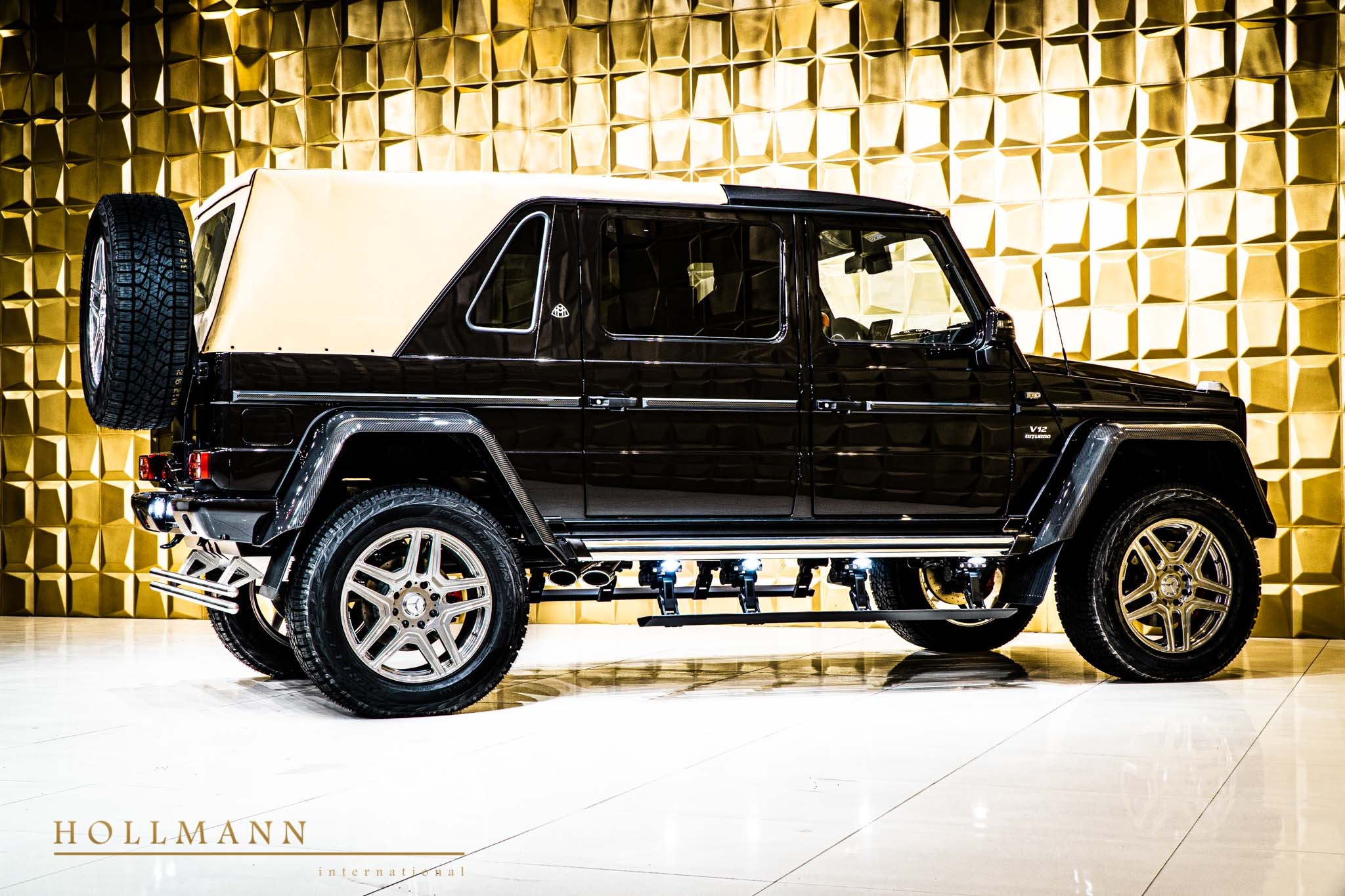 2019 Mercedes-Benz Maybach G 650 Landaulet, 9/20