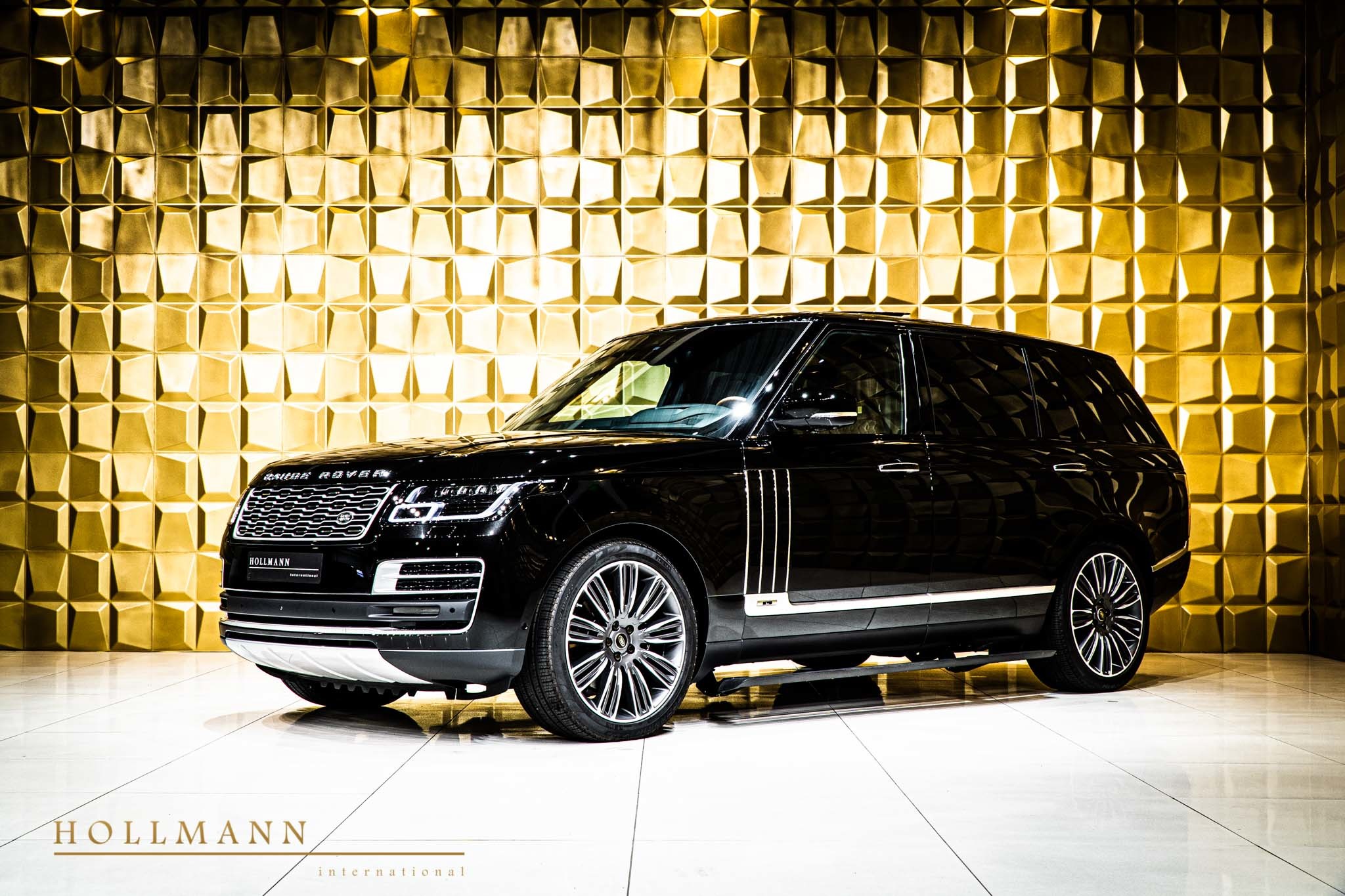 2020 Range Rover 5.0 SV-Autobiography LWB, 3/20