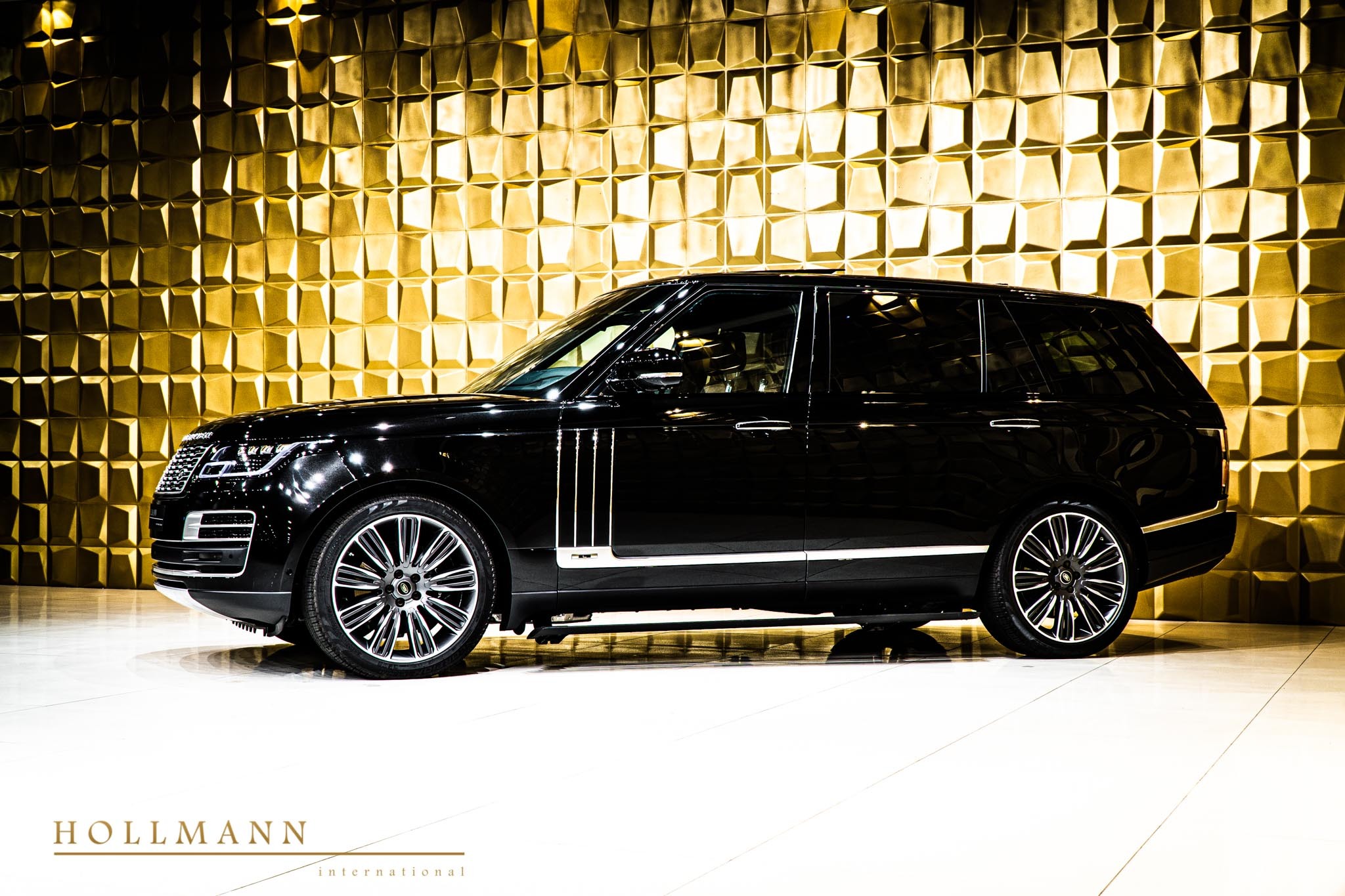 2020 Range Rover 5.0 SV-Autobiography LWB, 4/20