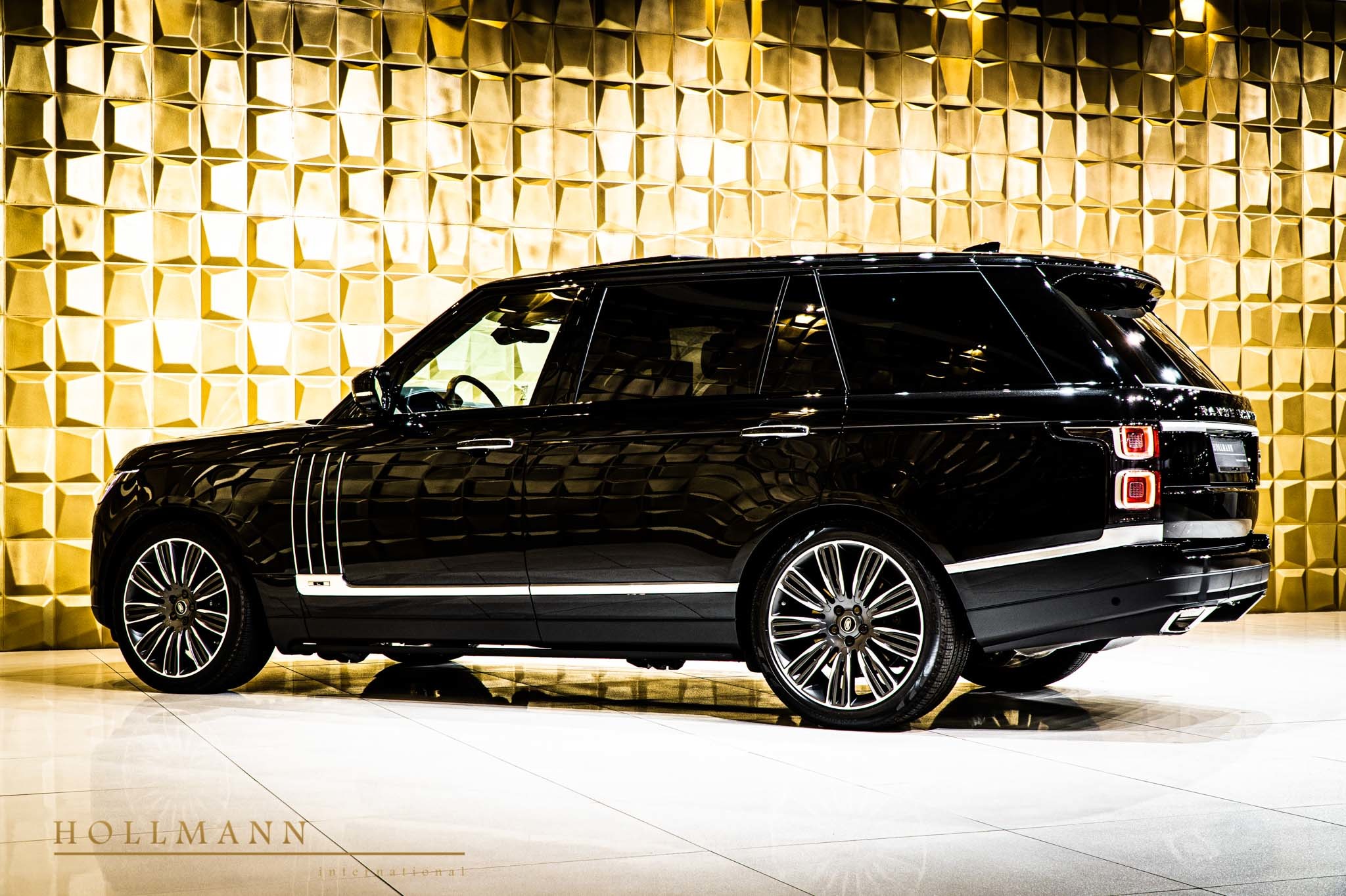 2020 Range Rover 5.0 SV-Autobiography LWB, 5/20