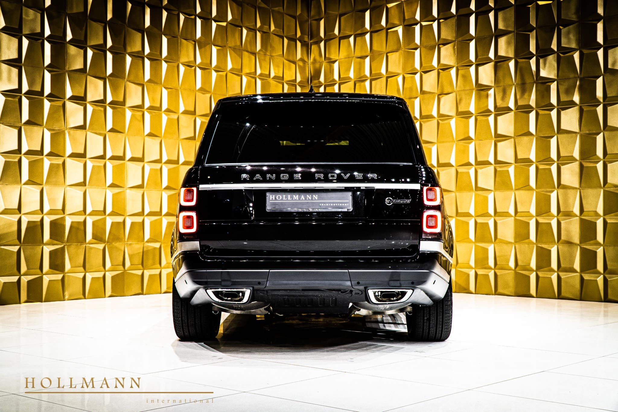 2020 Range Rover 5.0 SV-Autobiography LWB, 6/20