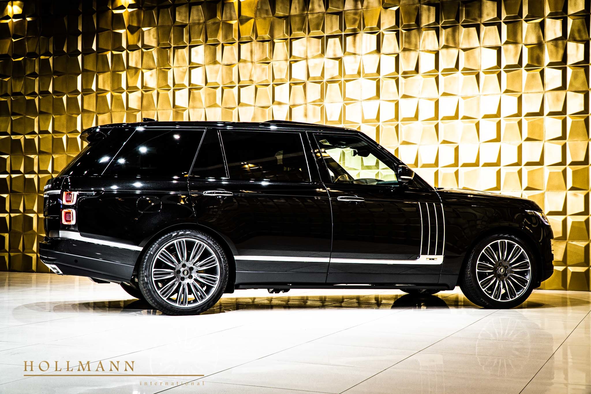 2020 Range Rover 5.0 SV-Autobiography LWB, 7/20