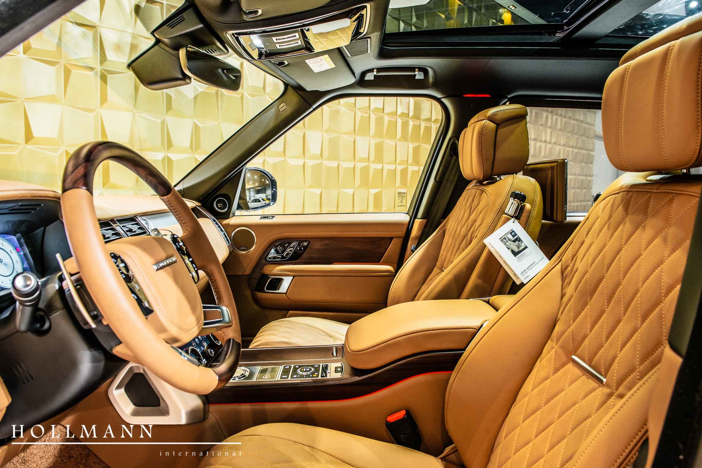 2020 Range Rover 5.0 SV-Autobiography LWB, 8/20