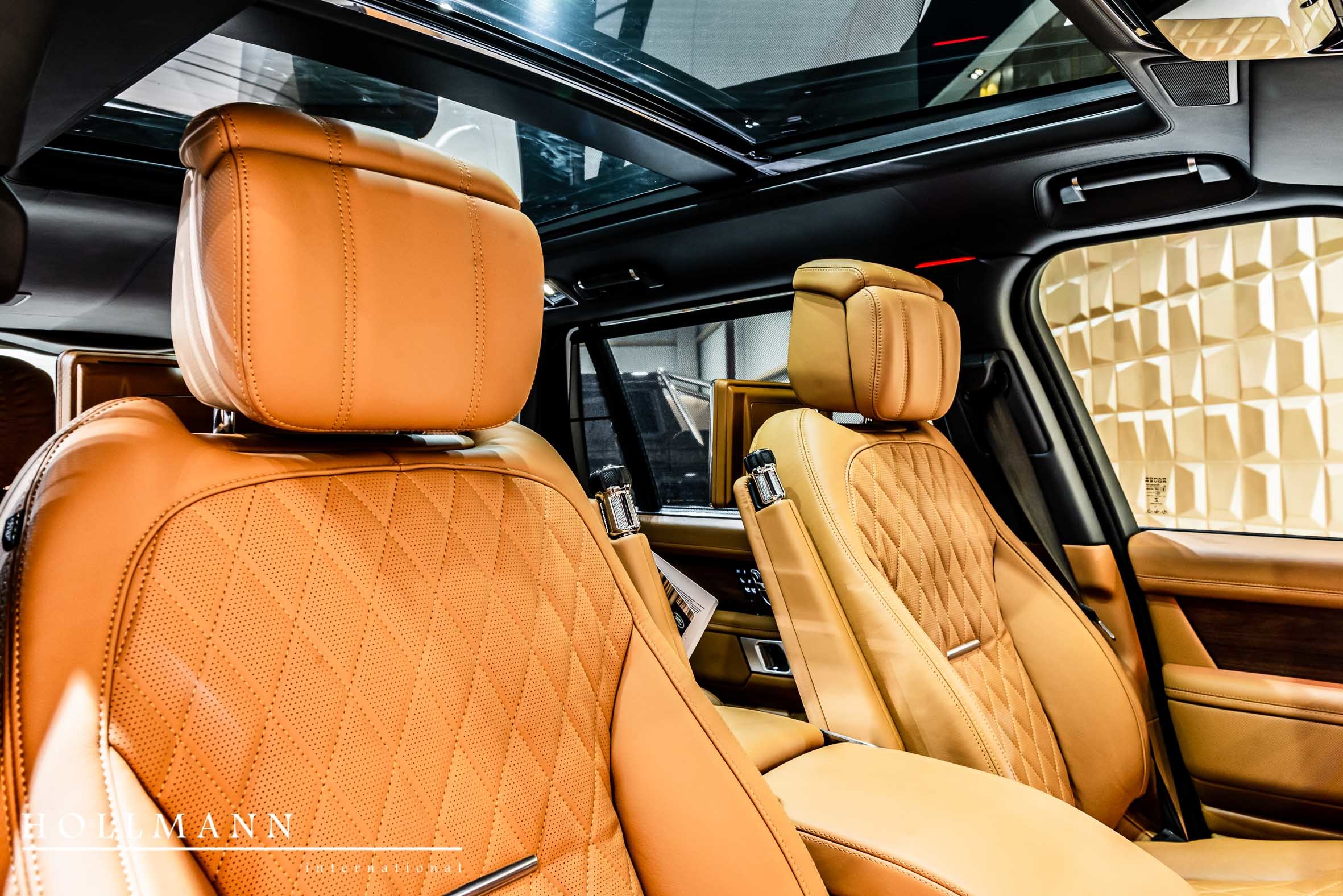 2020 Range Rover 5.0 SV-Autobiography LWB, 10/20