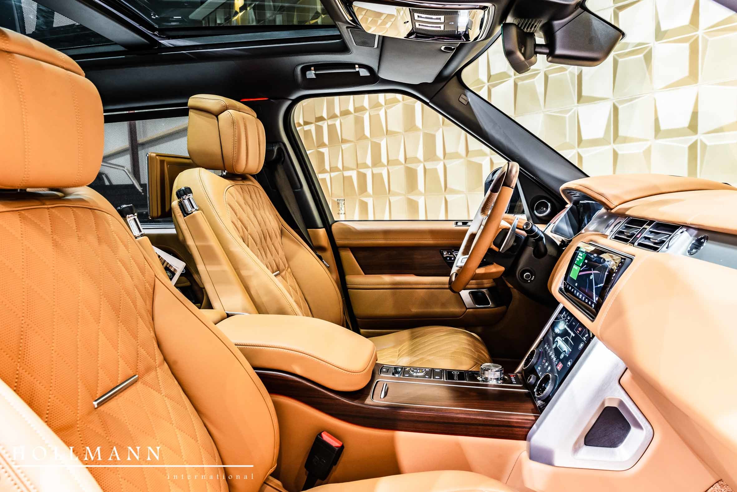 2020 Range Rover 5.0 SV-Autobiography LWB, 11/20