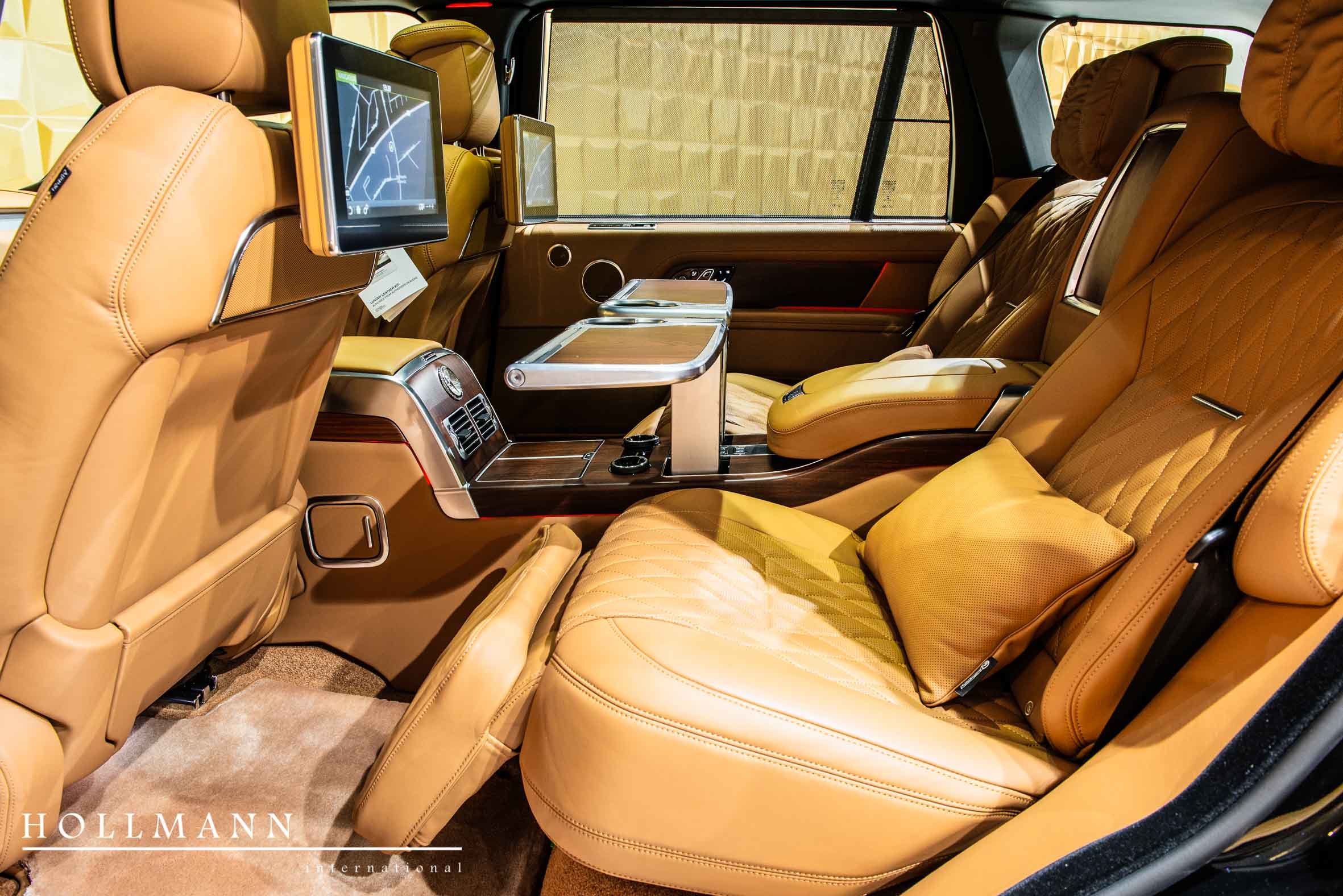 2020 Range Rover 5.0 SV-Autobiography LWB, 12/20