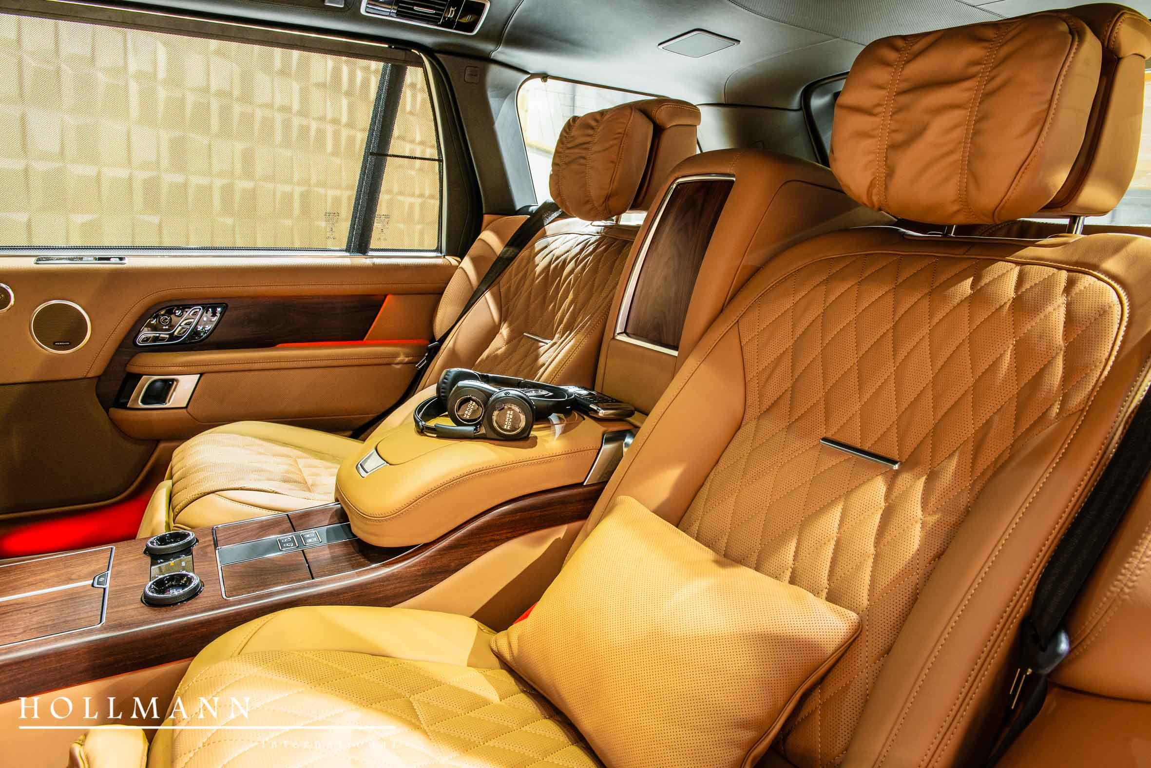2020 Range Rover 5.0 SV-Autobiography LWB, 13/20