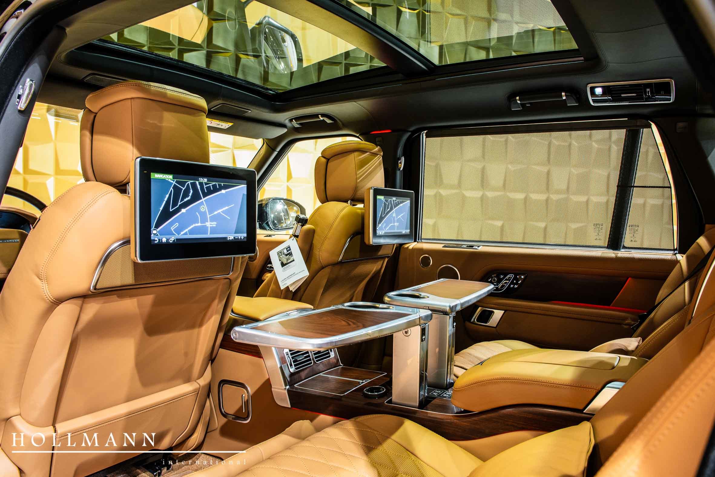 2020 Range Rover 5.0 SV-Autobiography LWB, 17/20