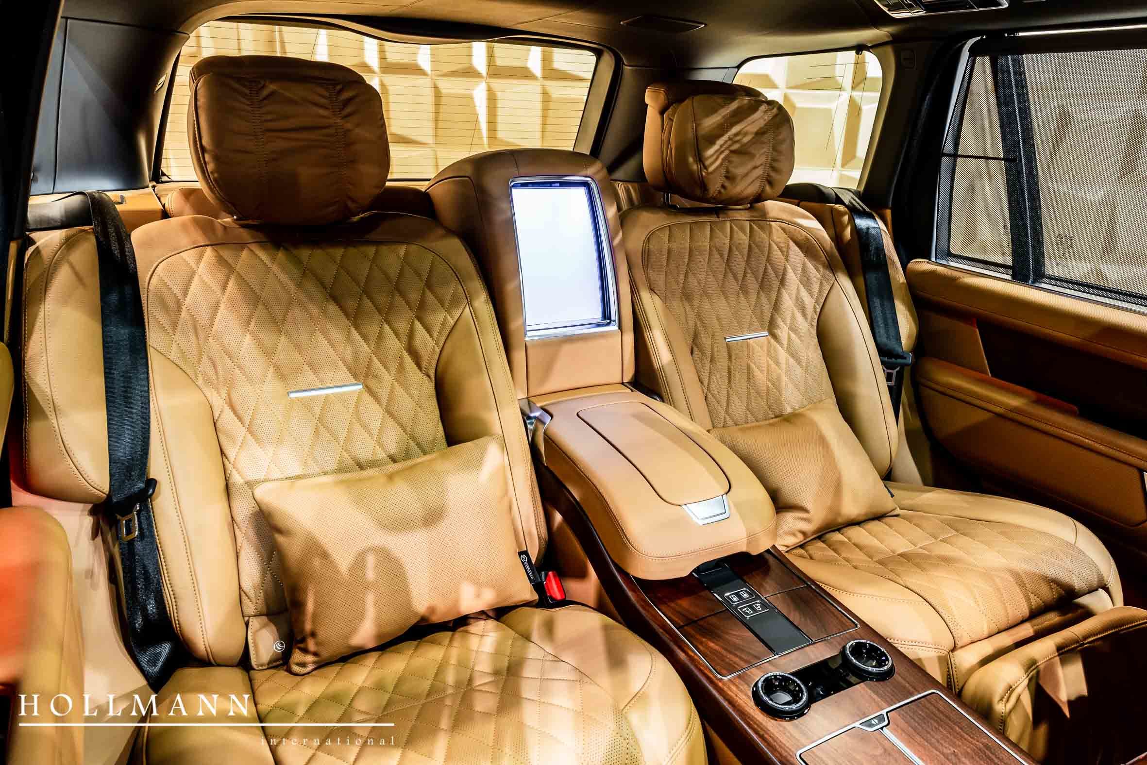 2020 Range Rover 5.0 SV-Autobiography LWB, 18/20