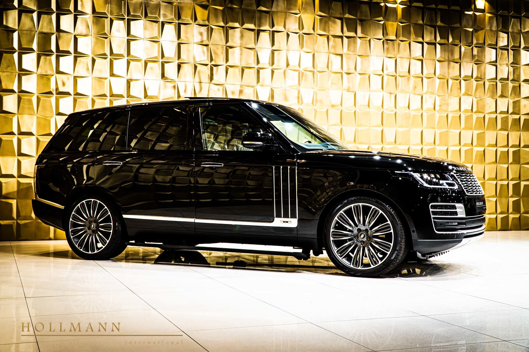 2020 Range Rover 5.0 SV-Autobiography LWB, 19/20