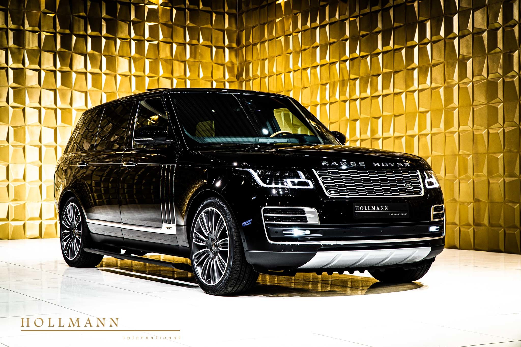 2020 Range Rover 5.0 SV-Autobiography LWB, 20/20