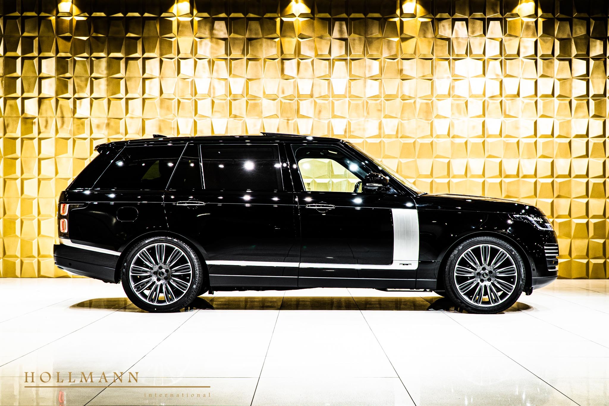 2020 Range Rover 3.0 P400 AUTOBIOGRAPHY LWB