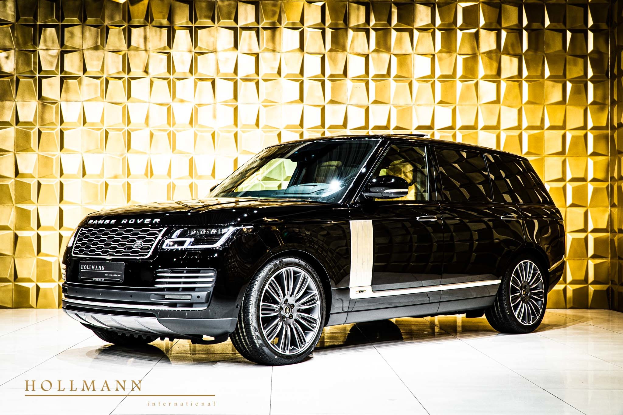 2020 Range Rover 3.0 P400 AUTOBIOGRAPHY LWB, 4/20