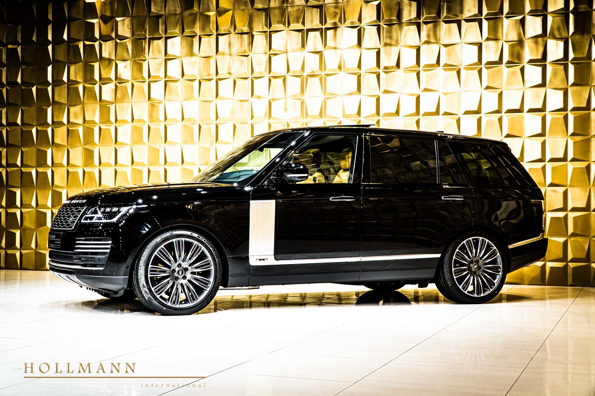 2020 Range Rover 3.0 P400 AUTOBIOGRAPHY LWB, 5/20