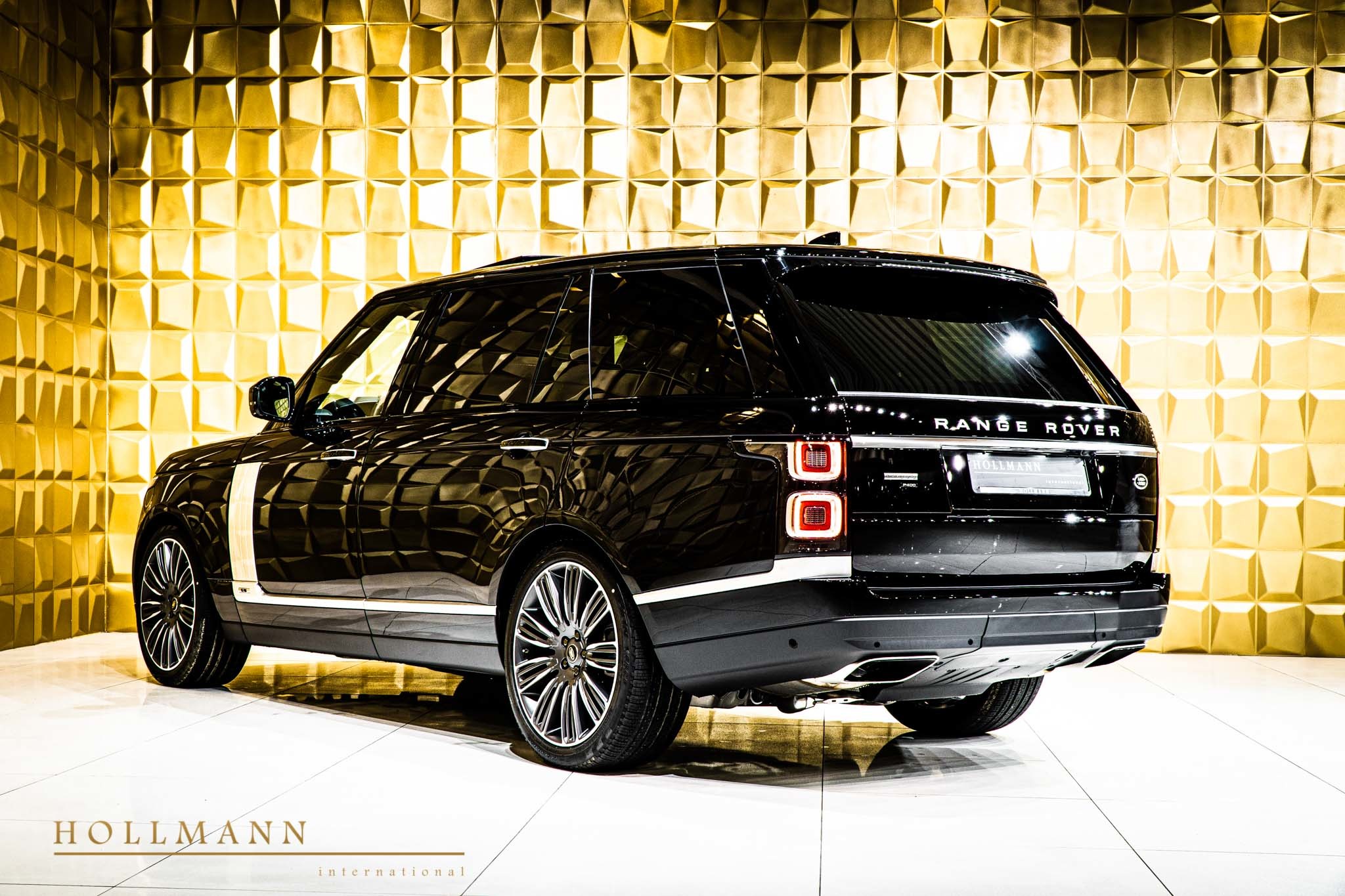 2020 Range Rover 3.0 P400 AUTOBIOGRAPHY LWB, 7/20