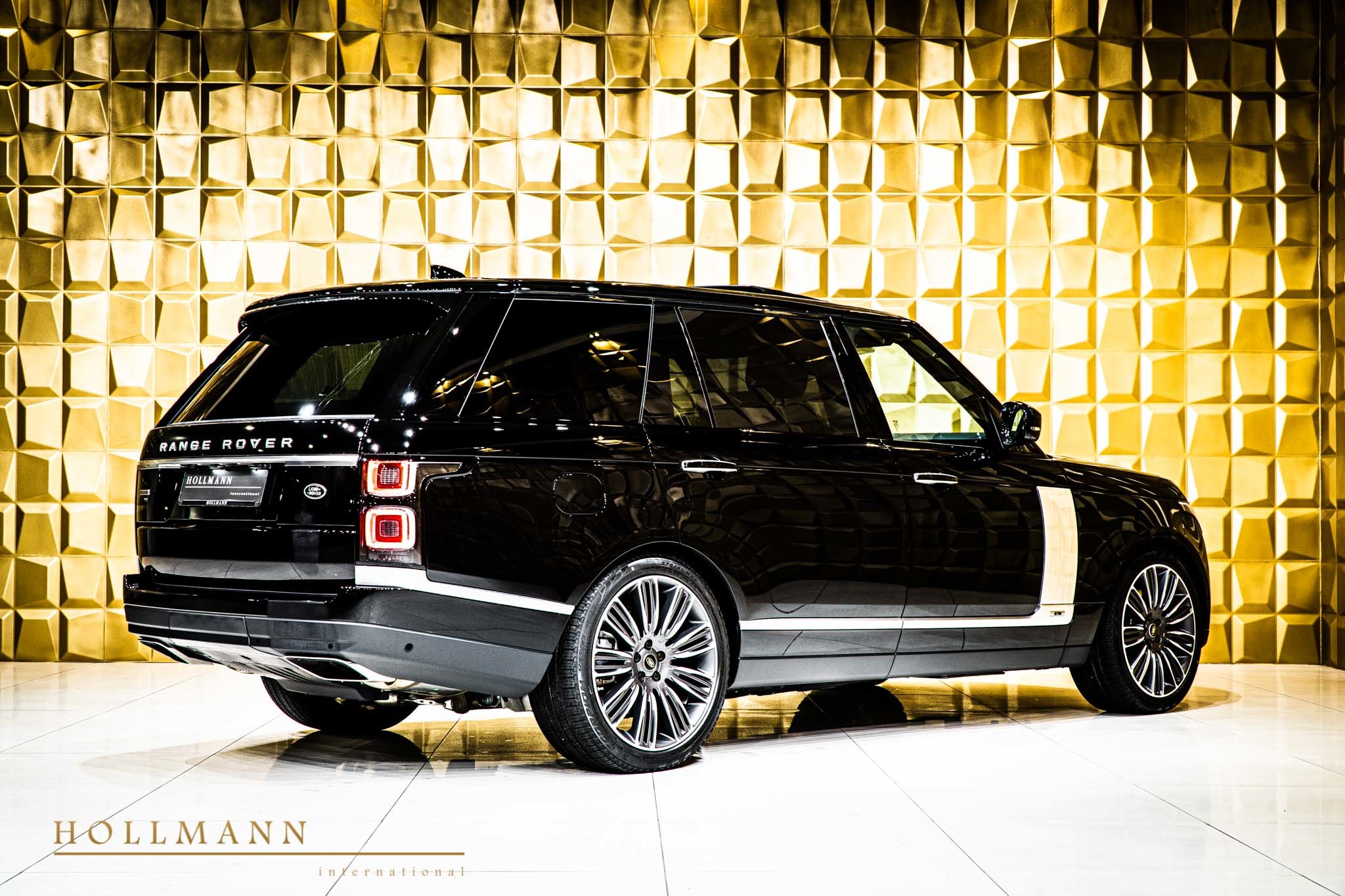 2020 Range Rover 3.0 P400 AUTOBIOGRAPHY LWB, 8/20