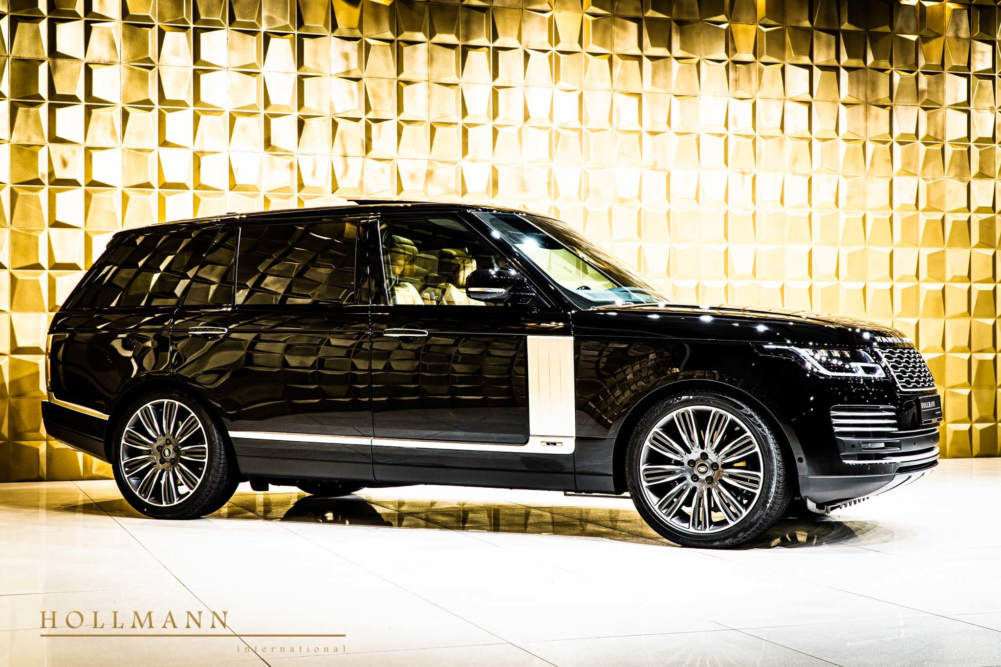 2020 Range Rover 3.0 P400 AUTOBIOGRAPHY LWB, 19/20