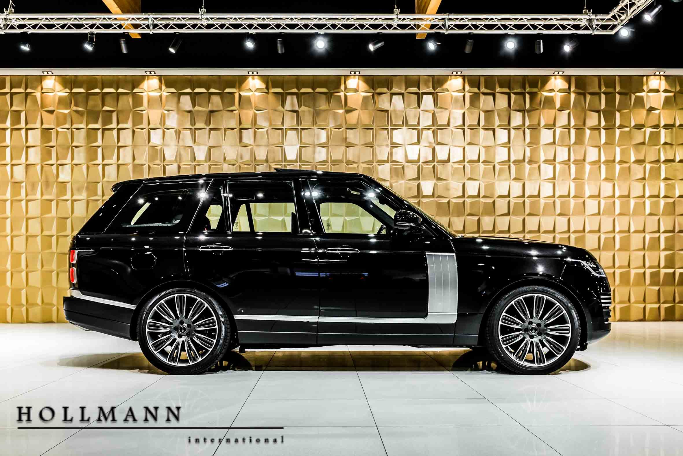 2020 RANGE ROVER 5.0 SCV8 Autobiography SWB