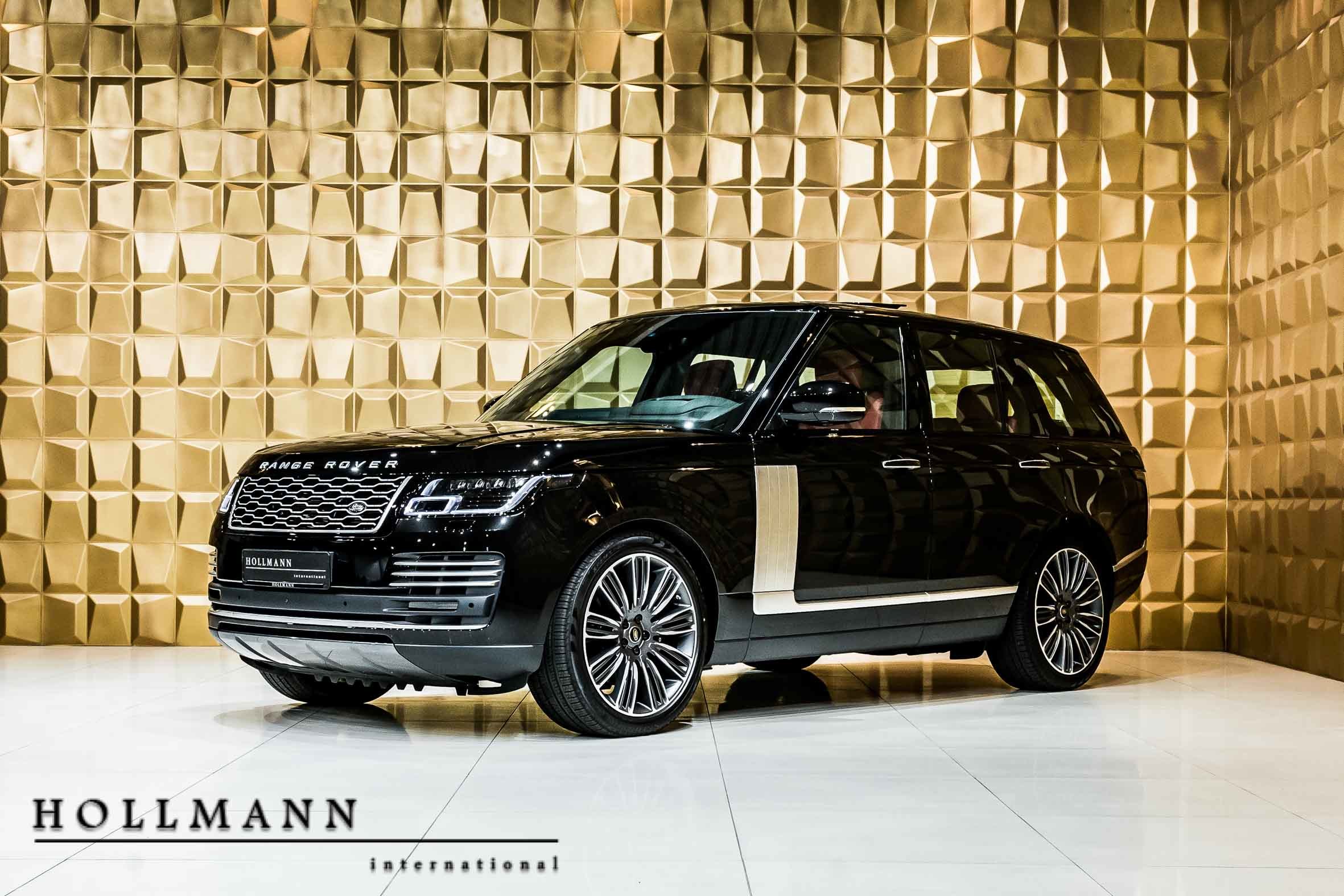 2020 RANGE ROVER 5.0 SCV8 Autobiography SWB, 3/20